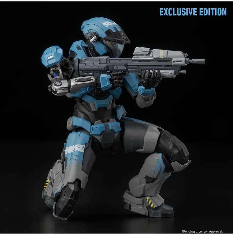 Re:Edit Halo Reach Kat B-320 Noble Two 1/12 Scale PX Figure 