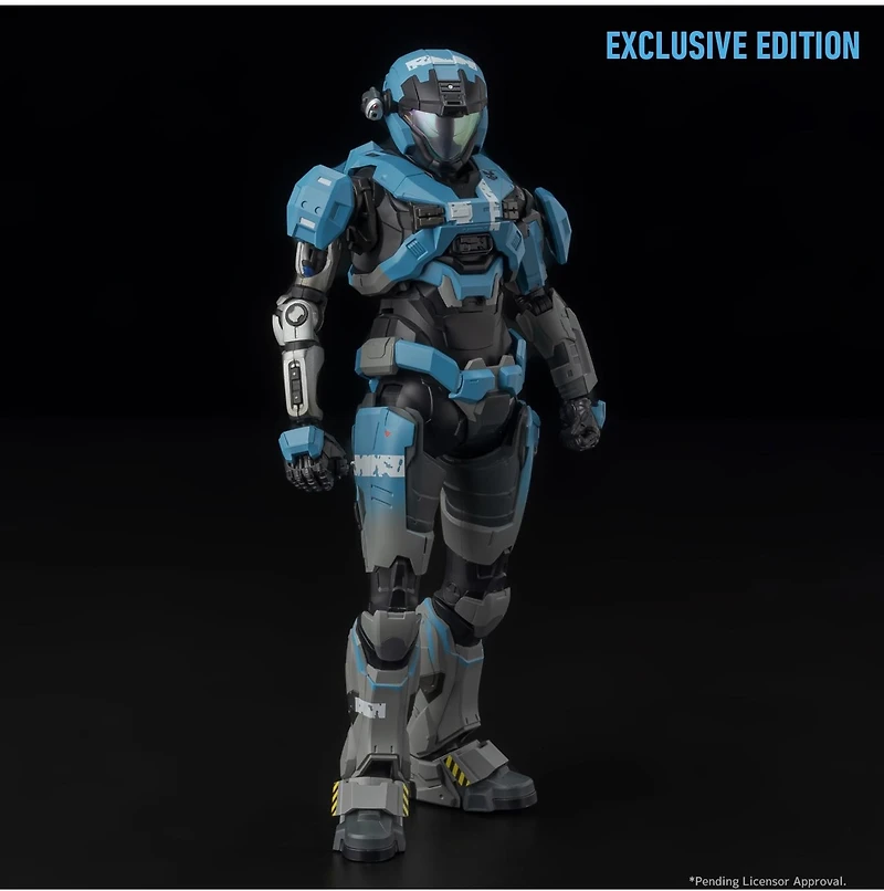 Re:Edit Halo Reach Kat B-320 Noble Two 1/12 Scale PX Figure 