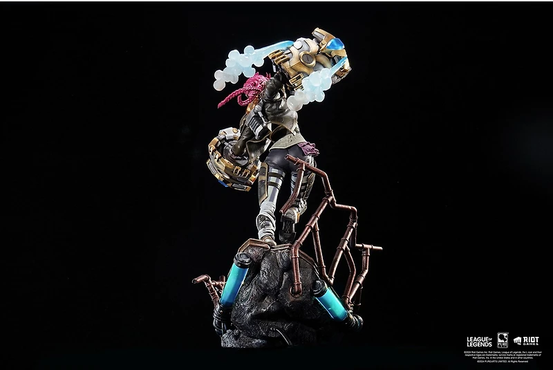 ***CANCELLED***                 League Of Legends VI 1/6 Scale Statue 