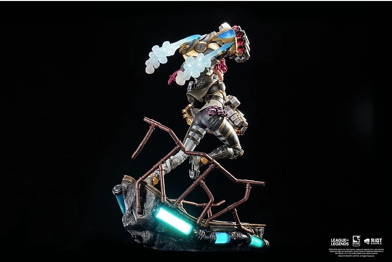 ***CANCELLED***                 League Of Legends VI 1/6 Scale Statue 