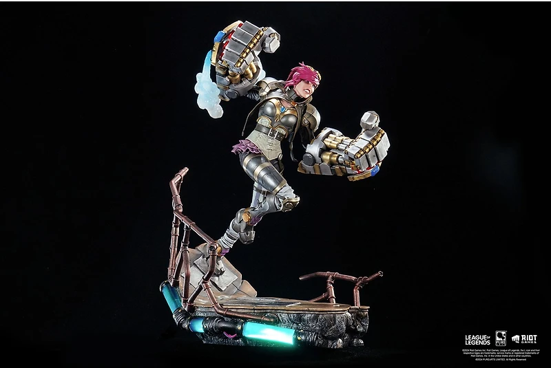 ***CANCELLED***                 League Of Legends VI 1/6 Scale Statue 