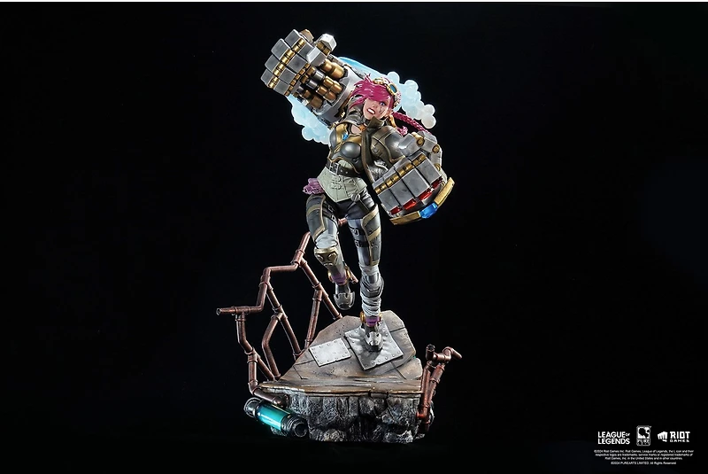 ***CANCELLED***                 League Of Legends VI 1/6 Scale Statue 