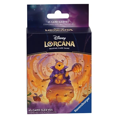 Lorcana: Card Sleeves Wave 6 - Winnie the Pooh 