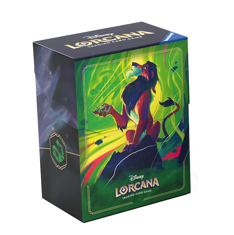 Lorcana: Azurite Sea Deck Box Wave 6 - Scar