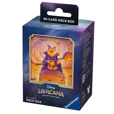 Lorcana: Azurite Sea Deck Box Wave 6 - Winnie the Pooh 