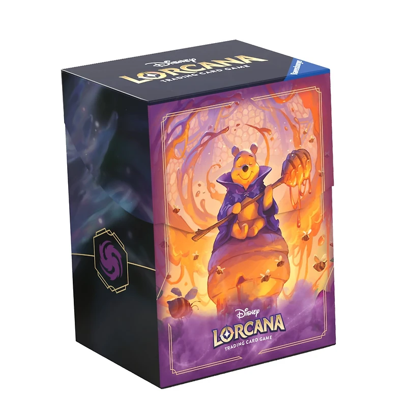 Lorcana: Azurite Sea Deck Box Wave 6 - Winnie the Pooh 