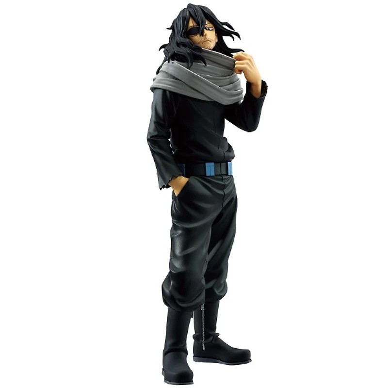 My Hero Academia - Shota Aizawa Masterlise Ichibansho Figure (Stand Up Again Ver.)