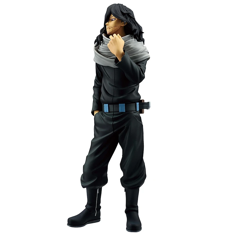 My Hero Academia - Shota Aizawa Masterlise Ichibansho Figure (Stand Up Again Ver.)