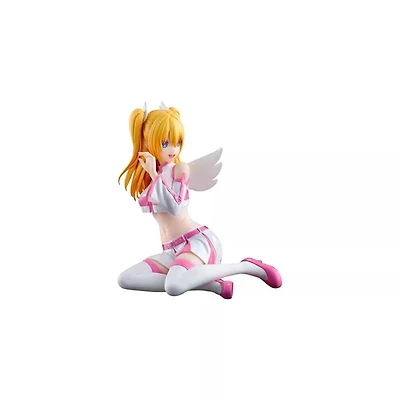 2.5 Dimensional Seduction: Liliel Angel Airborne Corps Ichibansho Figure 