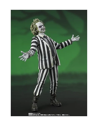 Beetlejuice S.H.Figuarts 