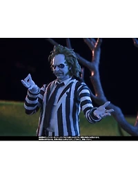 Beetlejuice S.H.Figuarts 
