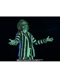 Beetlejuice S.H.Figuarts 