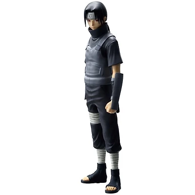 Naruto Shippuden - Itachi Uchiha Masterlise Ichibansho Figure (Red Eyes Reflecting The Heart Ver.)