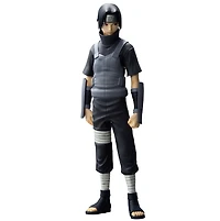 Naruto Shippuden - Itachi Uchiha Masterlise Ichibansho Figure (Red Eyes Reflecting The Heart Ver.) 