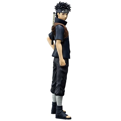 Naruto Shippuden - Shisui Uchiha Masterlise Ichibansho Figure (Red Eyes Reflecting The Heart Ver.)