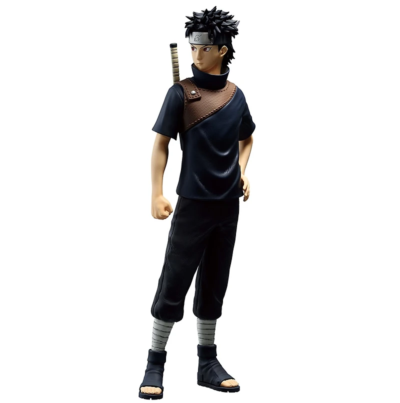 Naruto Shippuden - Shisui Uchiha Masterlise Ichibansho Figure (Red Eyes Reflecting The Heart Ver.) 