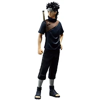 Naruto Shippuden - Shisui Uchiha Masterlise Ichibansho Figure (Red Eyes Reflecting The Heart Ver.) 