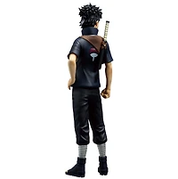 Naruto Shippuden - Shisui Uchiha Masterlise Ichibansho Figure (Red Eyes Reflecting The Heart Ver.) 
