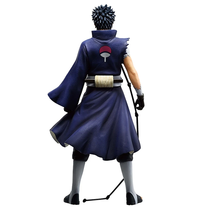 Naruto Shippuden - Obito Uchiha Masterlise Ichibansho Figure (Red Eyes Reflecting The Heart Ver.)