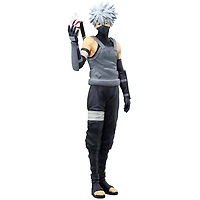 Naruto Shippuden - Kakashi Hatake Masterlise Ichibansho Figure (Red Eyes Reflecting The Heart Ver.) 
