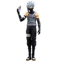 Naruto Shippuden - Kakashi Hatake Masterlise Ichibansho Figure (Red Eyes Reflecting The Heart Ver.) 