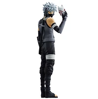 Naruto Shippuden - Kakashi Hatake Masterlise Ichibansho Figure (Red Eyes Reflecting The Heart Ver.) 