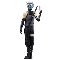 Naruto Shippuden - Kakashi Hatake Masterlise Ichibansho Figure (Red Eyes Reflecting The Heart Ver.) 