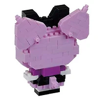 Nanoblock Sanrio Kuromi Dress up 