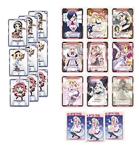 Tanto Cuore Motto Tanto Deck Building Game 