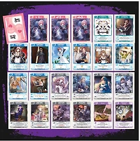 Tanto Cuore: Memento Mori Deck Building Game 