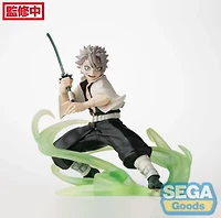 Demon Slayer: Kimetsu No Yaiba Sanemi Shinazugawa Hashira Training Arc Figure 