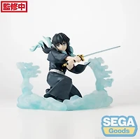Demon Slayer: Kimetsu No Yaiba Muichiro Tokito Hashira Training Arc Figure 