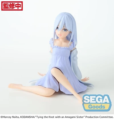 Tying the Knot with an Amagami Sister Asahi Amagami 