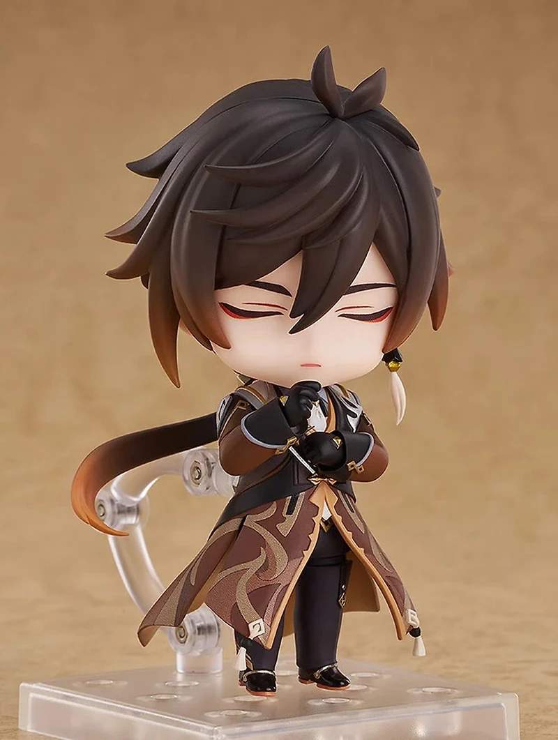 Genshin Impact - Zhongli Nendoroid