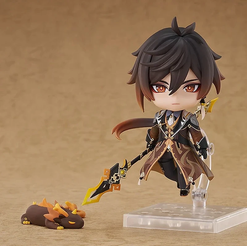Genshin Impact - Zhongli Nendoroid