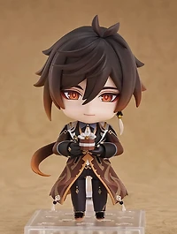 Genshin Impact - Zhongli Nendoroid