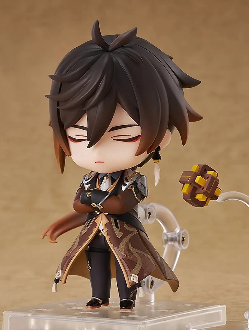 Genshin Impact - Zhongli Nendoroid