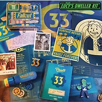 Fallout Lucys Dwellers Kit 