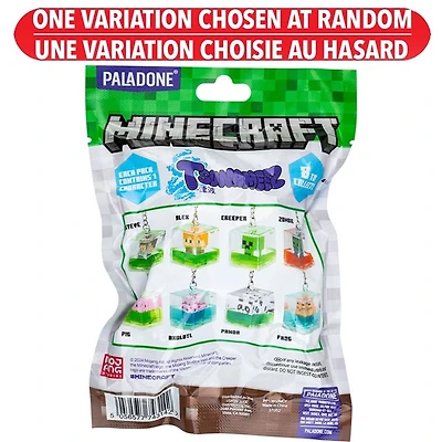 Minecraft Tsunameez Blind Bag – One Variation Chosen at Random