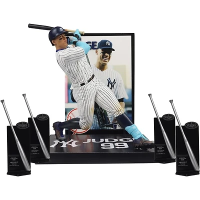 Aaron Judge (New York Yankees) MLB 7-Inch Silver Slugger Box Set 
