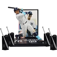 Aaron Judge (New York Yankees) MLB 7-Inch Silver Slugger Box Set 
