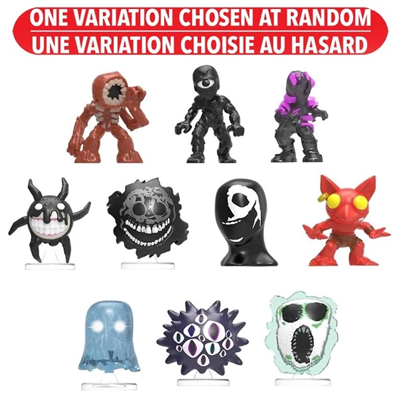 Doors Mini Figure Blinds – One Variation Chosen at Random