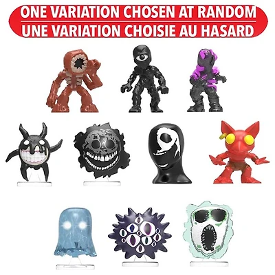 Doors Mini Figure Blinds – One Variation Chosen at Random