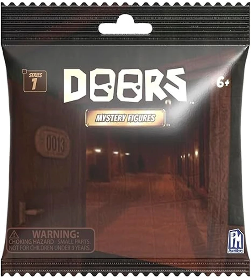 Doors Mini Figure Blinds – One Variation Chosen at Random