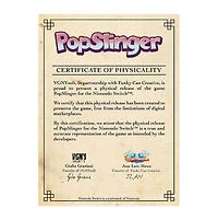Popslinger - Standard Edition