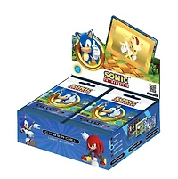 Sonic the Hedgehog Series 2 Cybercel Trading Cards 