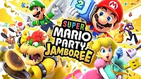 Mario Party Jamboree - Digital