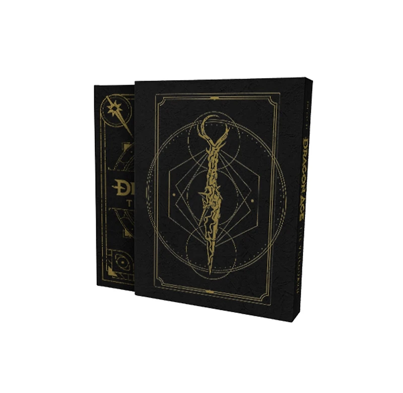 The Art of Dragon Age: Dreadwolf  (Deluxe Edition) Book 