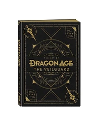 The Art of Dragon Age: Dreadwolf  (Deluxe Edition) Book 