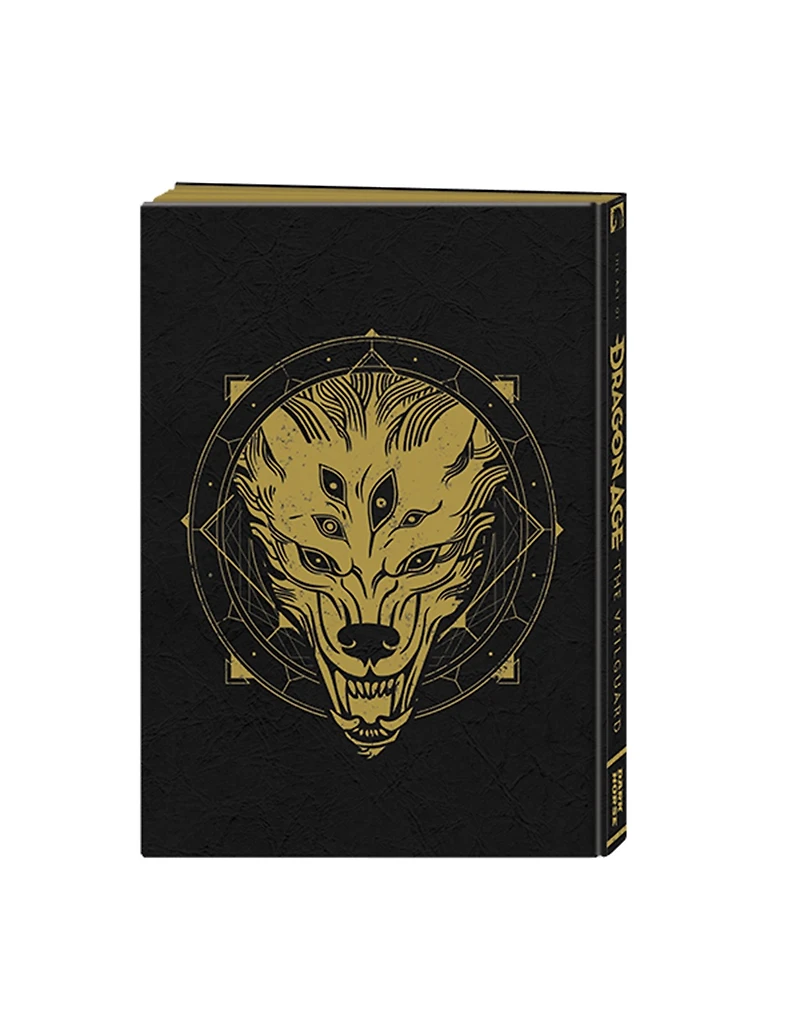 The Art of Dragon Age: Dreadwolf  (Deluxe Edition) Book 